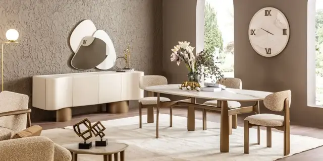 Efes Yemek Odası Takımı