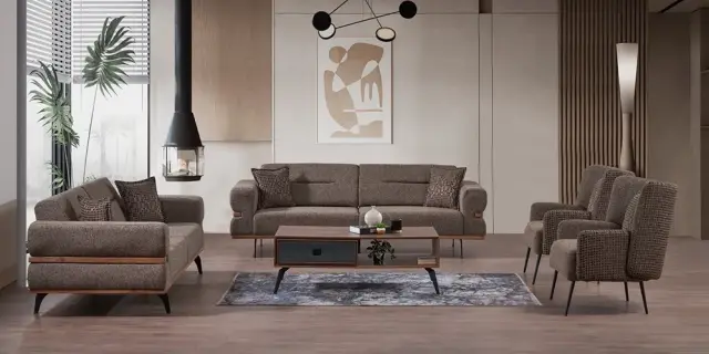 Anka Koltuk Takımı