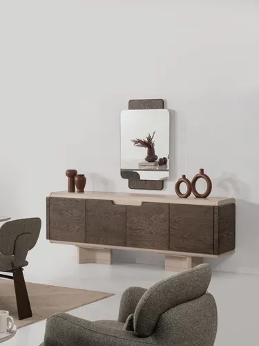 Moss Yemek Odası Takımı