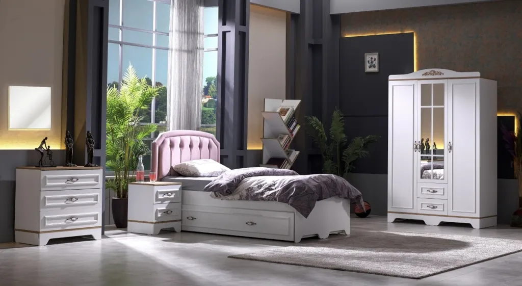 Style Genç Odası Takımı