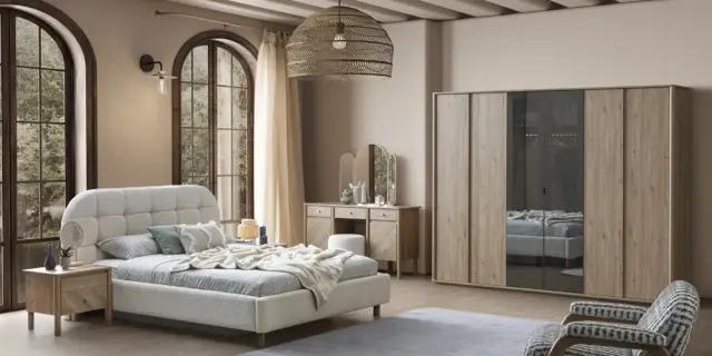 Mona Yatak Odası Takımı