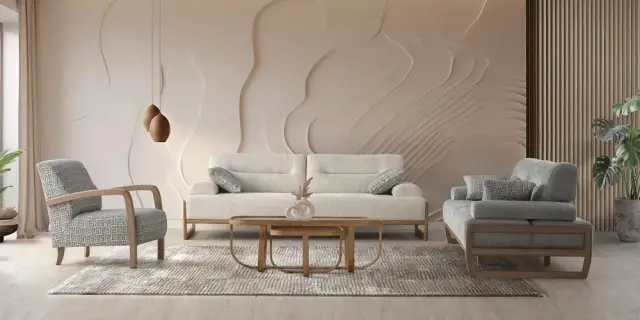 Deniz Koltuk Takımı