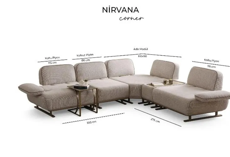 Nirvana Köşe Takımı