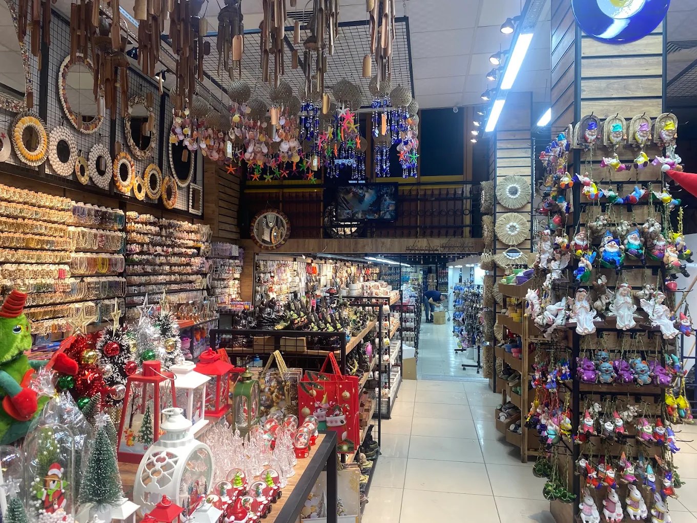 İzmir'de Hediyelik Eşya Nereden Alınır? Kemeraltı Alışveriş Rehberi