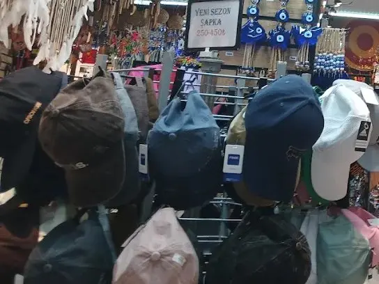 Şapka & Çanta