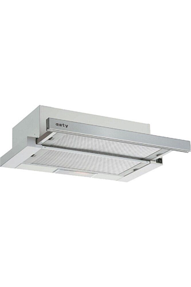 Esty 1350 60 Cm Beyaz Aspiratör