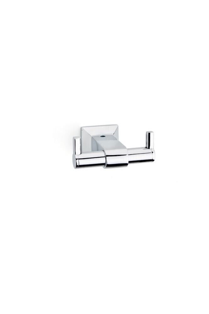 Bowlıne Ikili Askılık Krom Renk 44X75X81 Mm