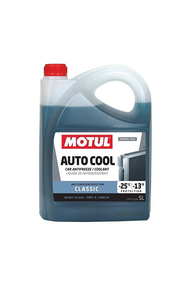Auto Cool Classıc -25°c 5l