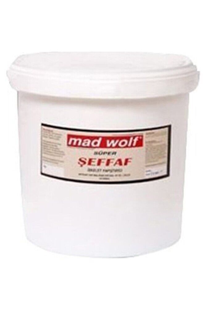 Madwolf Iskelet Tutkalı 30 kg