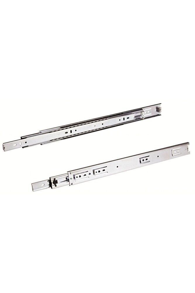 Teleskopik Çekmece Rayı 3.6cm 40cm Minnes Ray 1 Takım