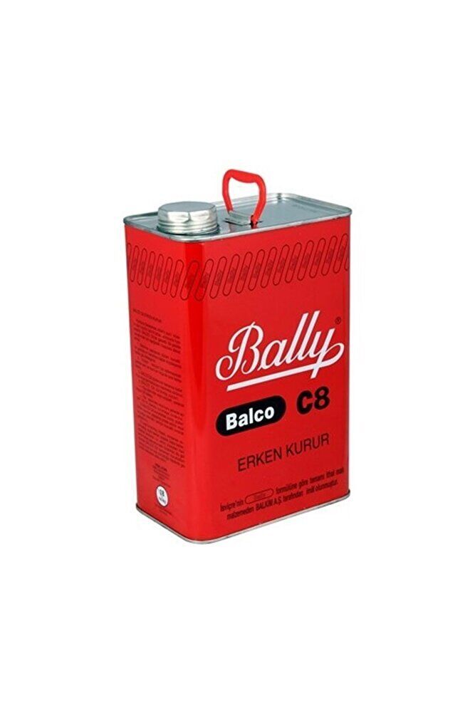Galon Kırmızı C8 3200 Gr Yapıştırıcı