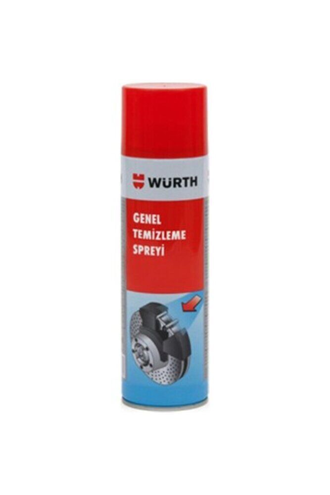 Genel Temizleme Spreyi 500 ML