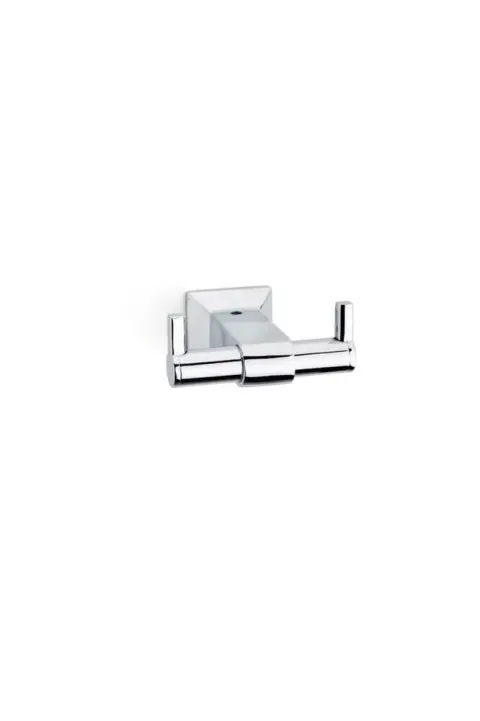 Bowlıne Ikili Askılık Krom Renk 44X75X81 Mm