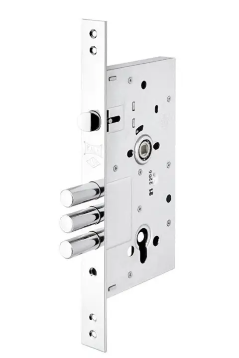 Kilit 252R SN Monoblok Çelik Kapı Kilidi