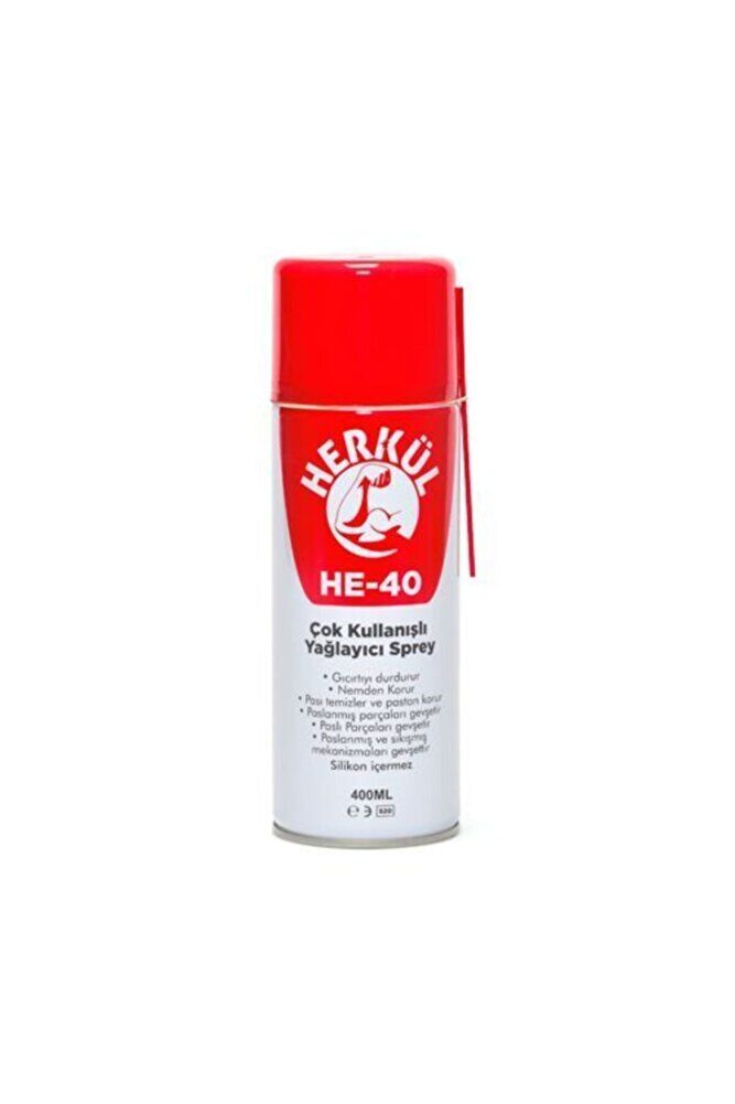H-40 400ml. Çok Amaçlı Yağlayıcı Sprey Made In England