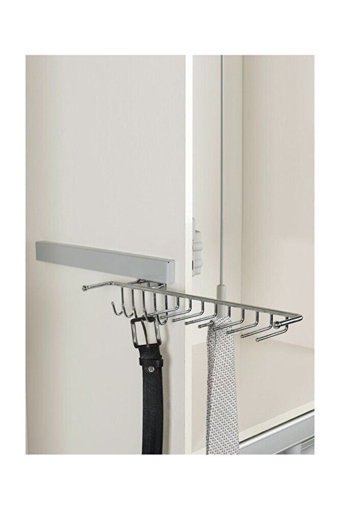 Kravatlık Kemerlik Raylı S-6057