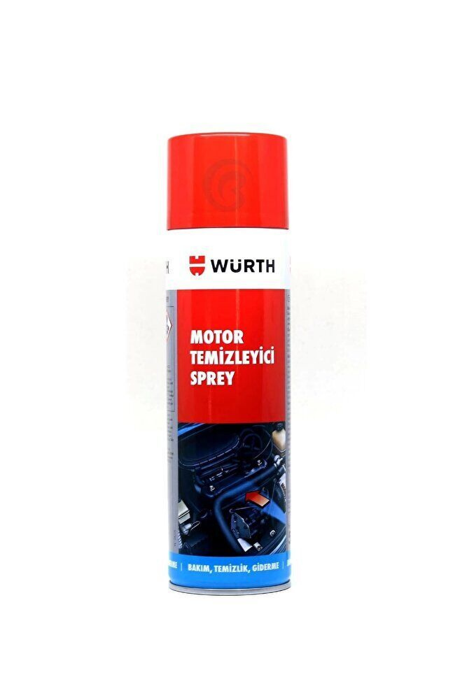 Motor Temizleme Spreyi 500 ml (Su Gerekmez)