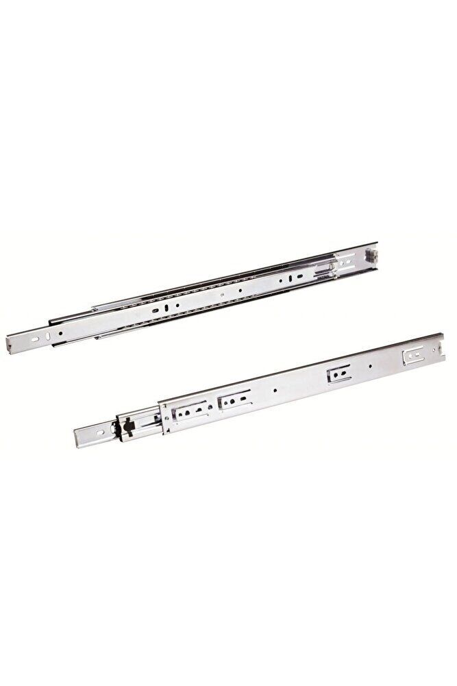 Teleskopik Çekmece Rayı 3.6cm 35cm Minnes Ray 1 Takım