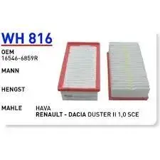 CLİO V HAVA FİLTRESİ