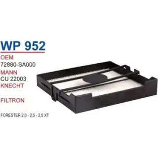 POLEN FILTRESI FORESTER 2,0 - 2,5 - 2,5 XT