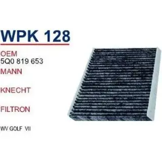 POLEN FILTRESI VOLKSIAGEN GOLF VII