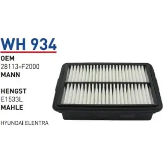 HAVA FILTRESI HYUNDAI ELENTRA
