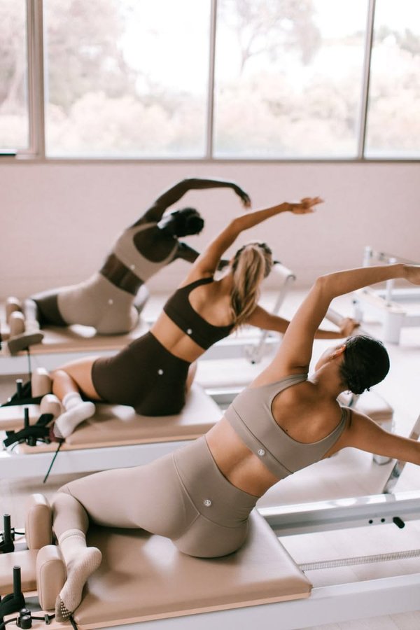 Klinik Reformer Pilates