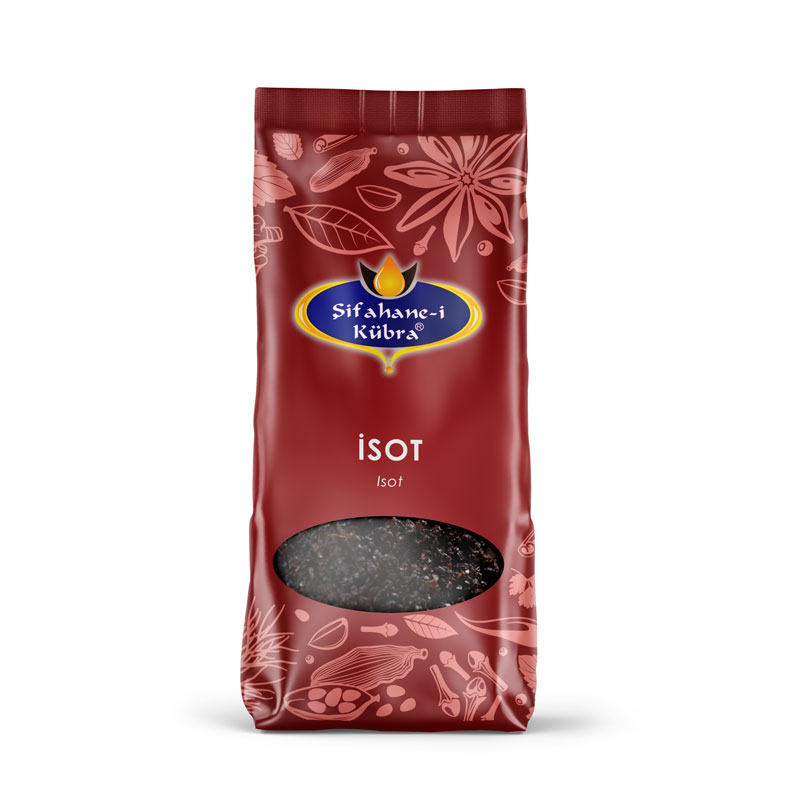 İsot 1 Kg