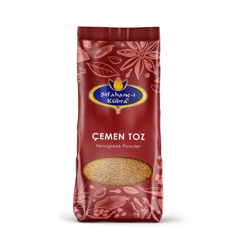 Çemen Toz 1 Kg