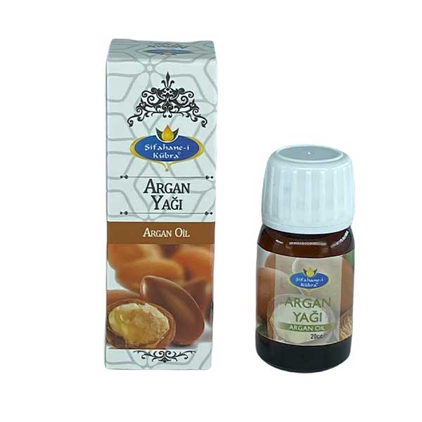 Argan Yağı 20 ml