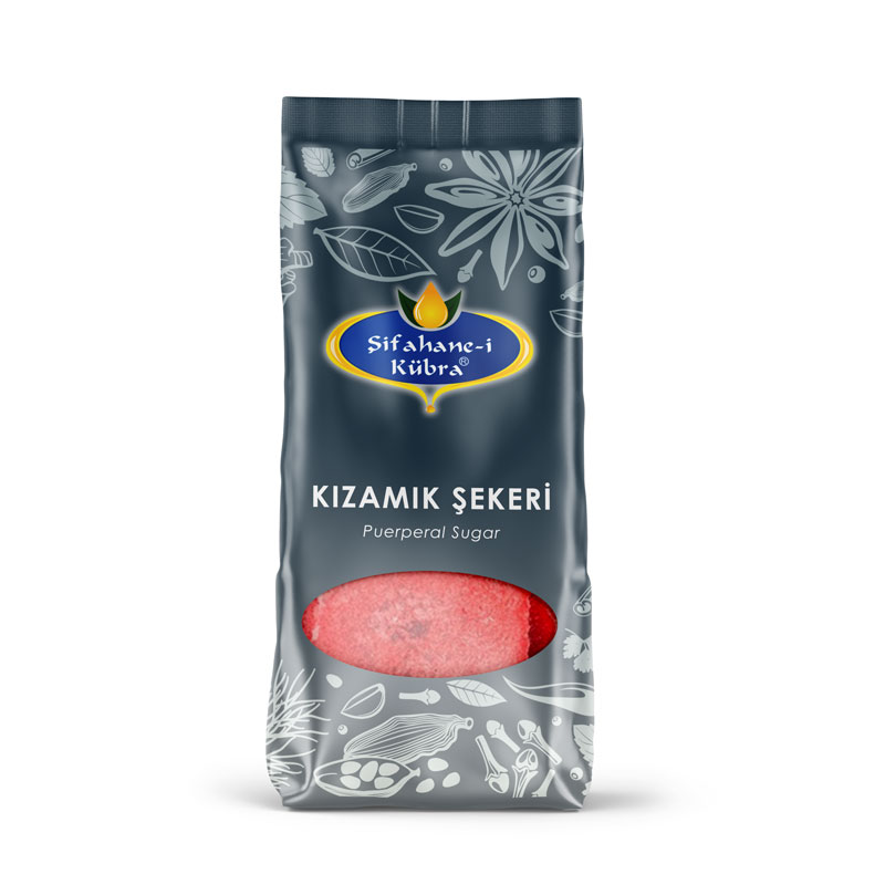 Kızamık Şekeri 1 Kg