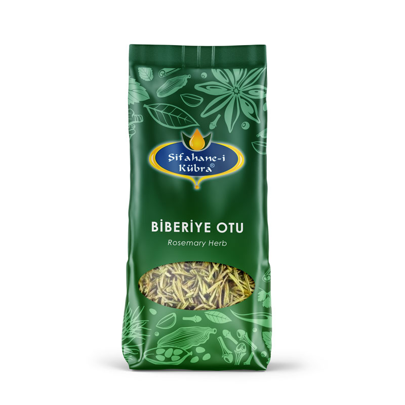 Biberiye Otu 1 Kg
