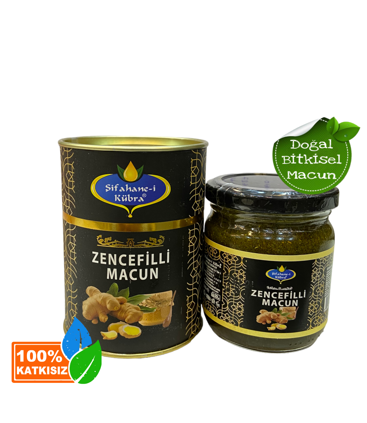 Zencefilli Macun