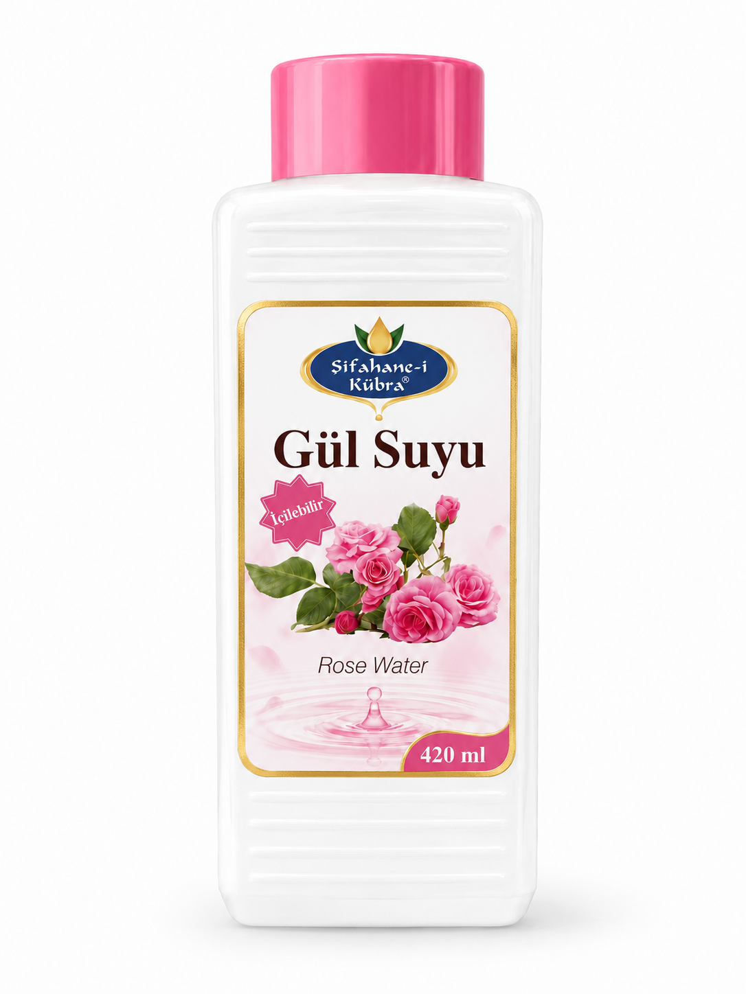 GÜL SUYU 420 ML