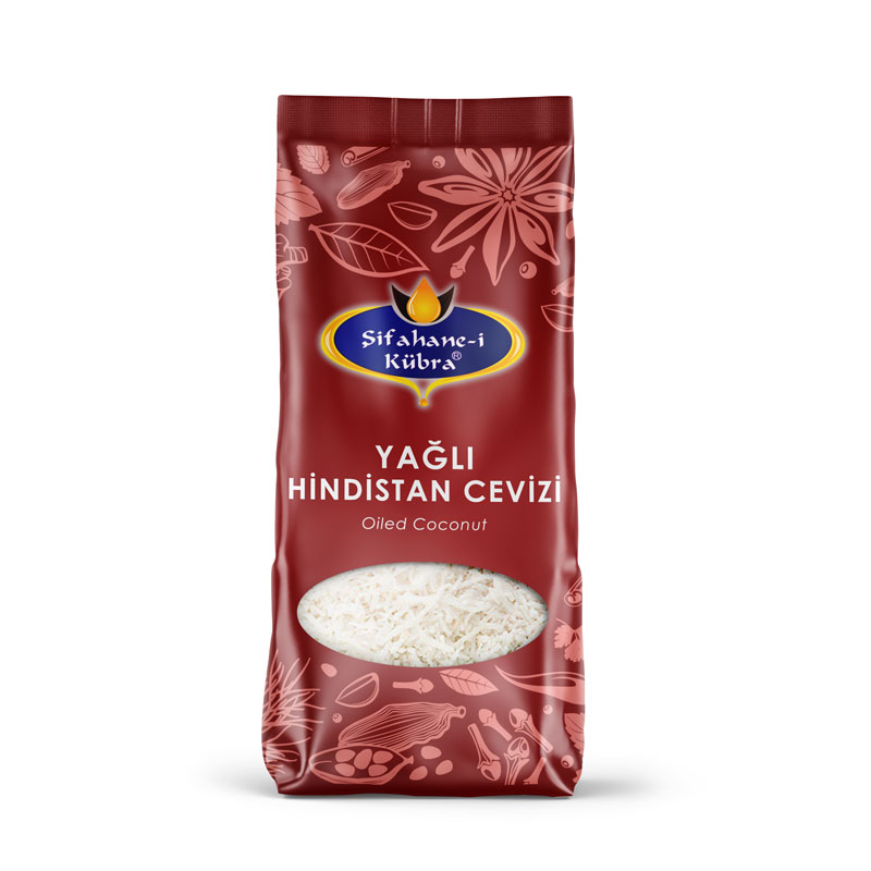 Hindistan Cevizi Yağlı 1 Kg
