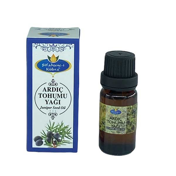 Ardıç Tohumu Yağı 10 ml
