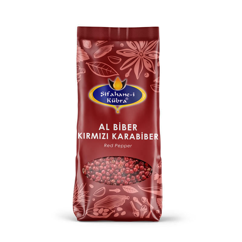 Al Biber(Karabiber Kırmızı) 1 Kg