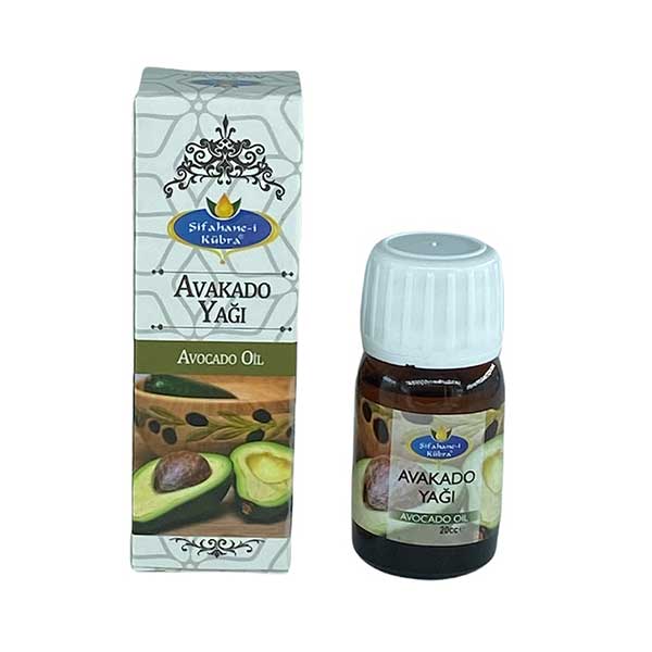 Avokado Yağı 20 ml