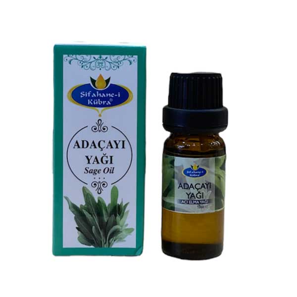 Ada Çayı Yağı 10 ml