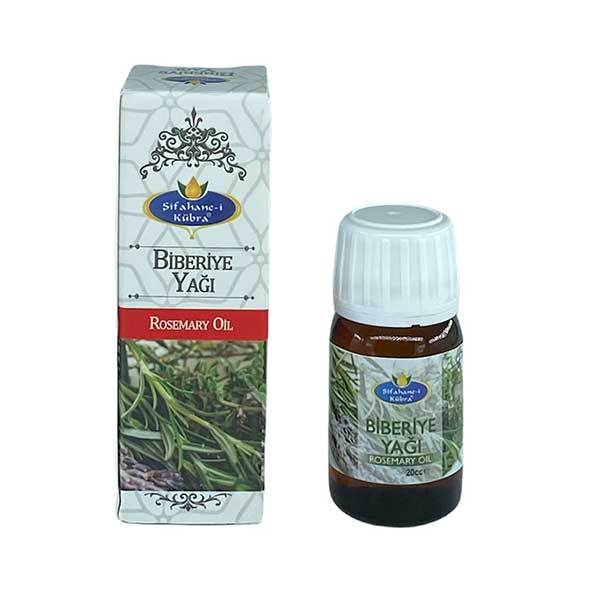Biberiye Yağı 20 ml