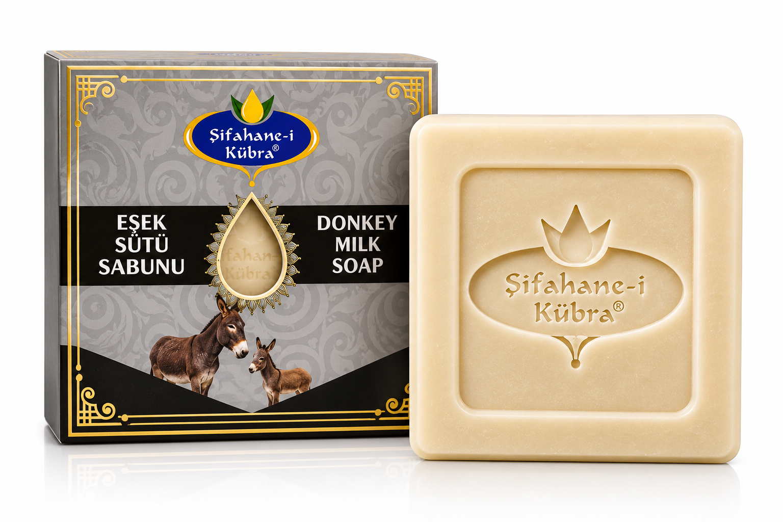 Eşek Sütü Sabunu