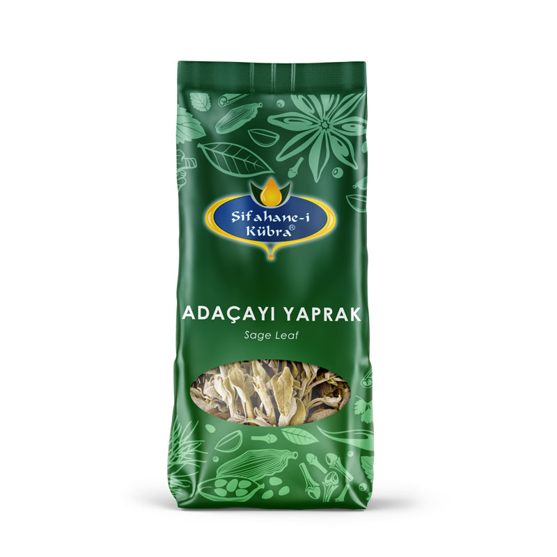 Adaçayı Yaprak 1 Kg