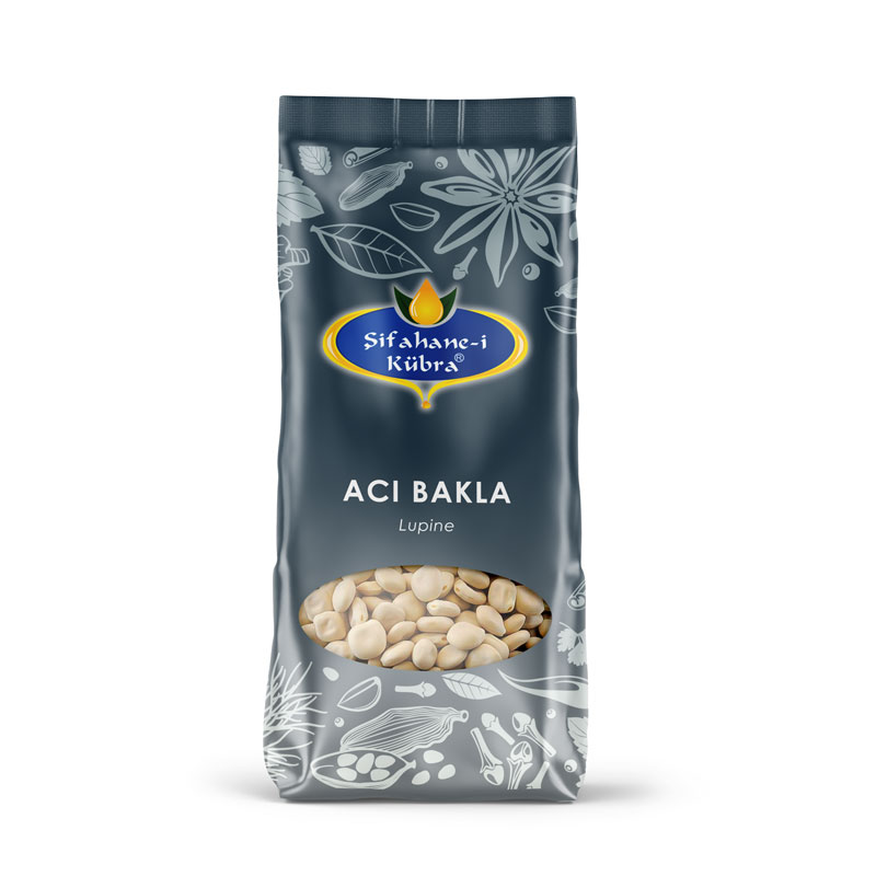 Acı Bakla 1 Kg