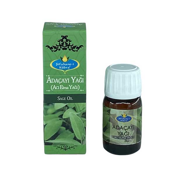 Ada Çayı Yağı 20 ml
