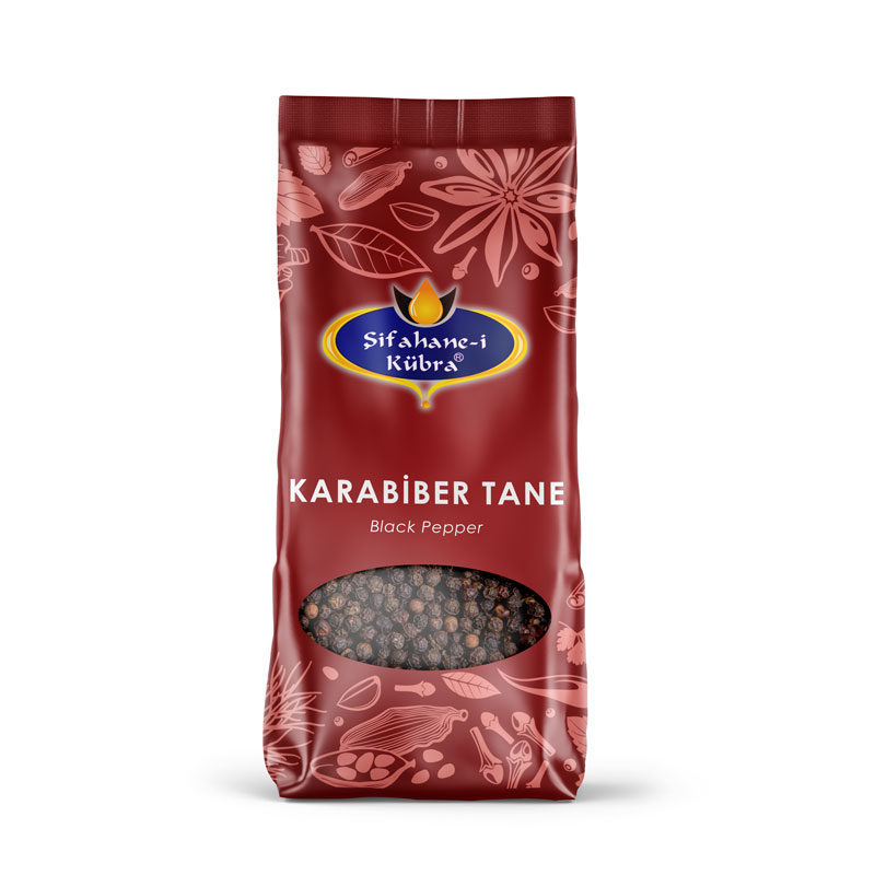 Karabiber Tane 1 Kg