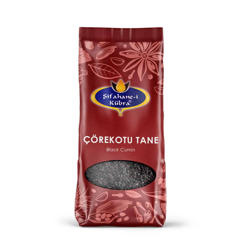 Çörekotu Tane 1 Kg