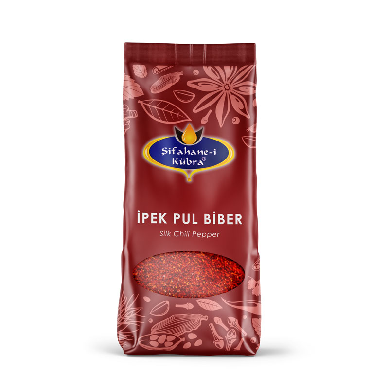 İpek Pul Biber 1 Kg