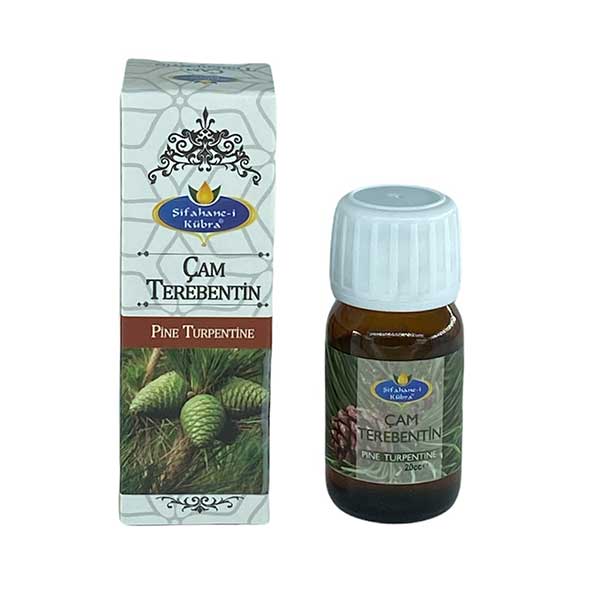 Çam Terebentin Yağı 20 ml