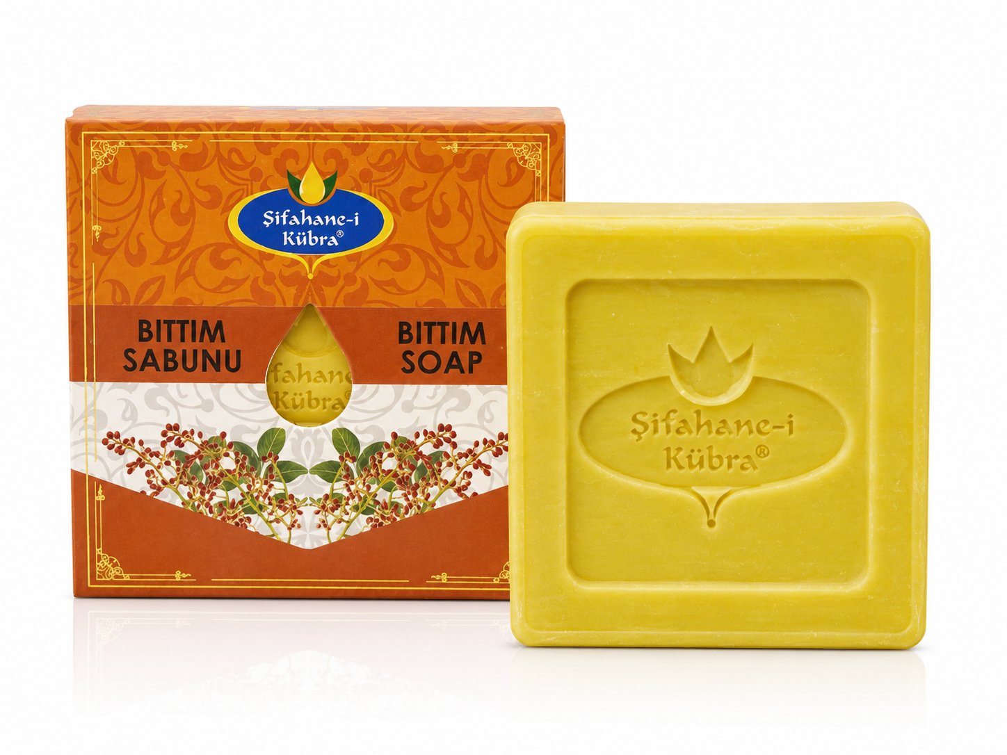 Bıttım Sabunu 100 GR