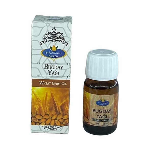 Buğday Yağı 20 ml